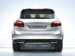 Porsche Cayenne 2011 года